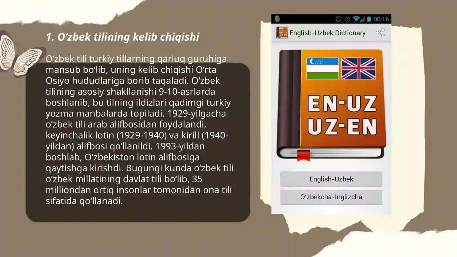 Oʻzbek lugʻatchiligi tarixi 3