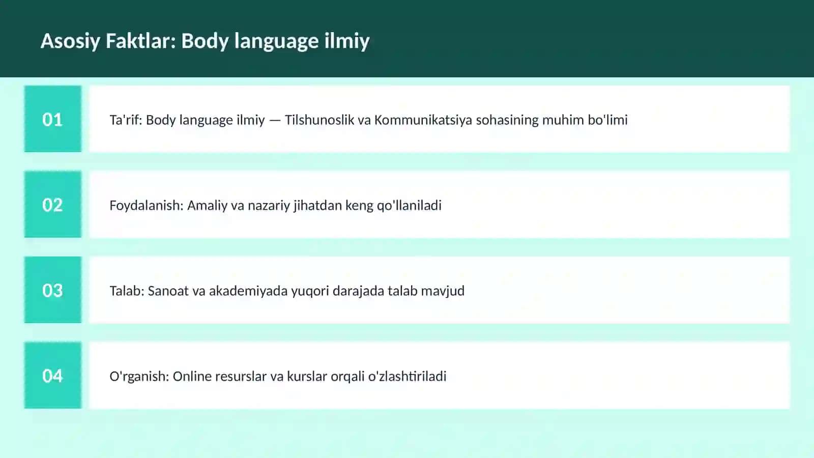 Body language ilmiy 3