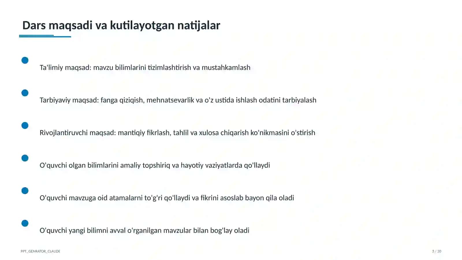 Energiya va uning saqlanish qonuni (7-sinf) 3