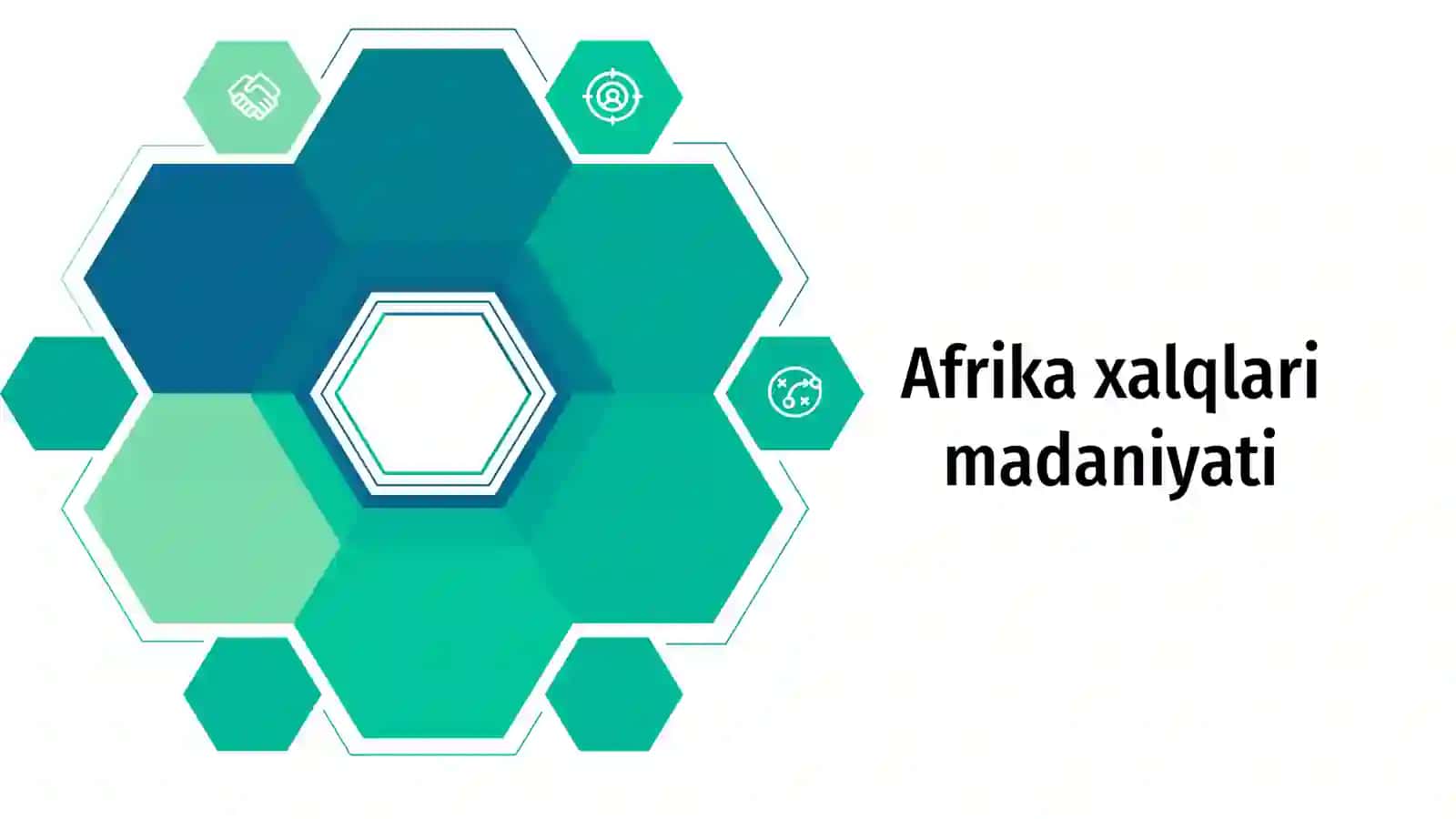 Afrika xalqlari madaniyati 3