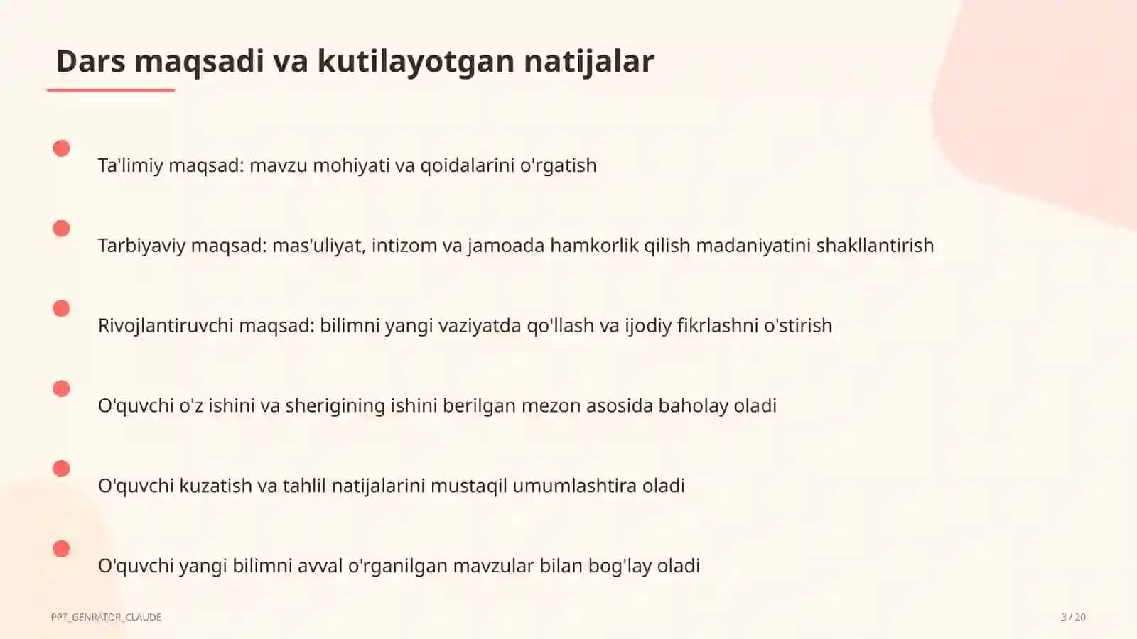 Ekologiya va tabiatni muhofaza qilish (4-sinf) 3
