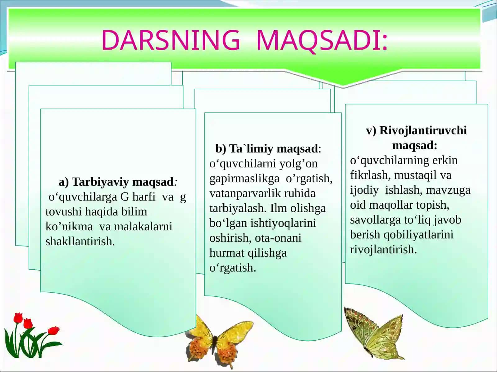 Qarashlar 3