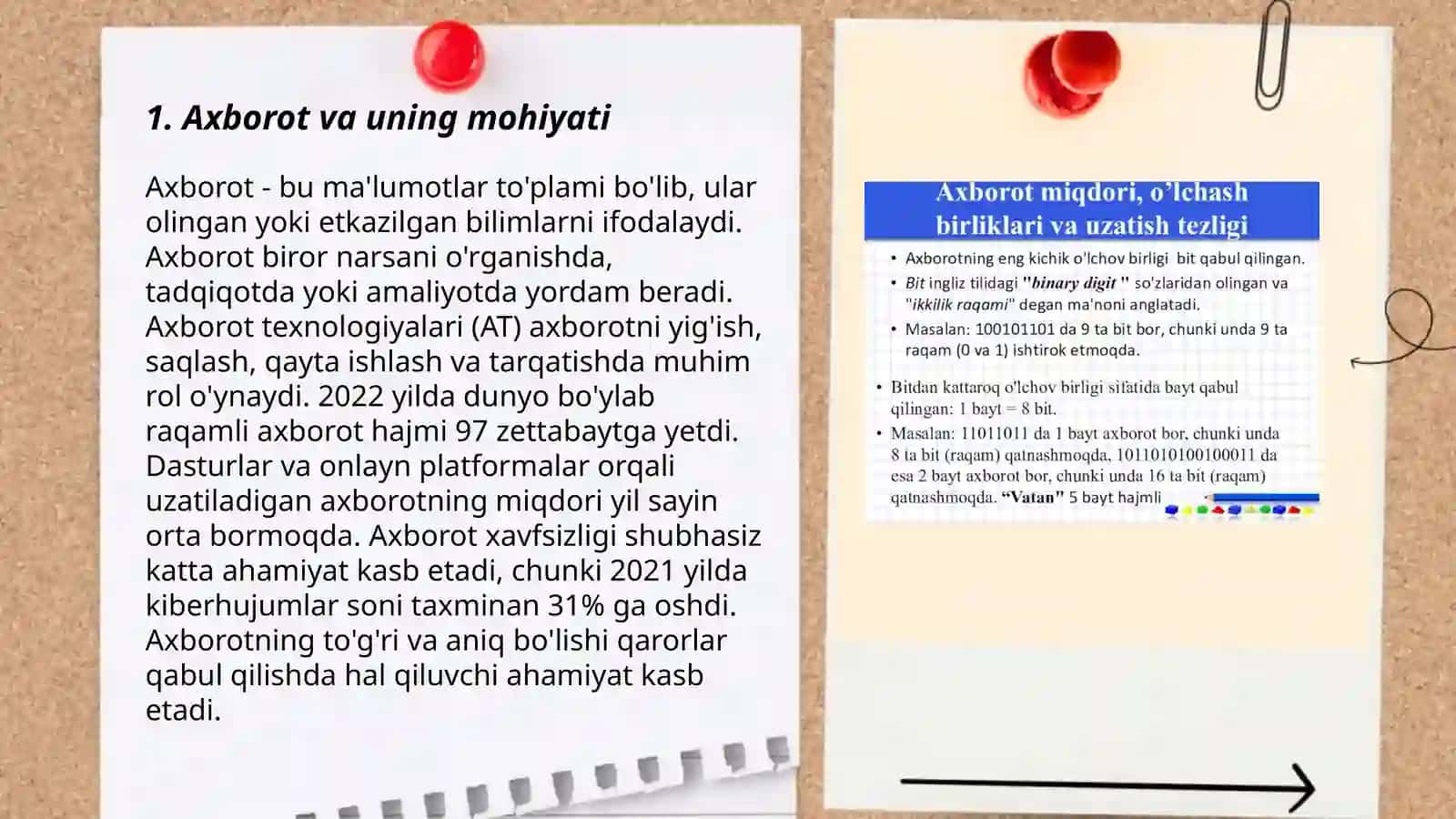 Axborot Haqida 3