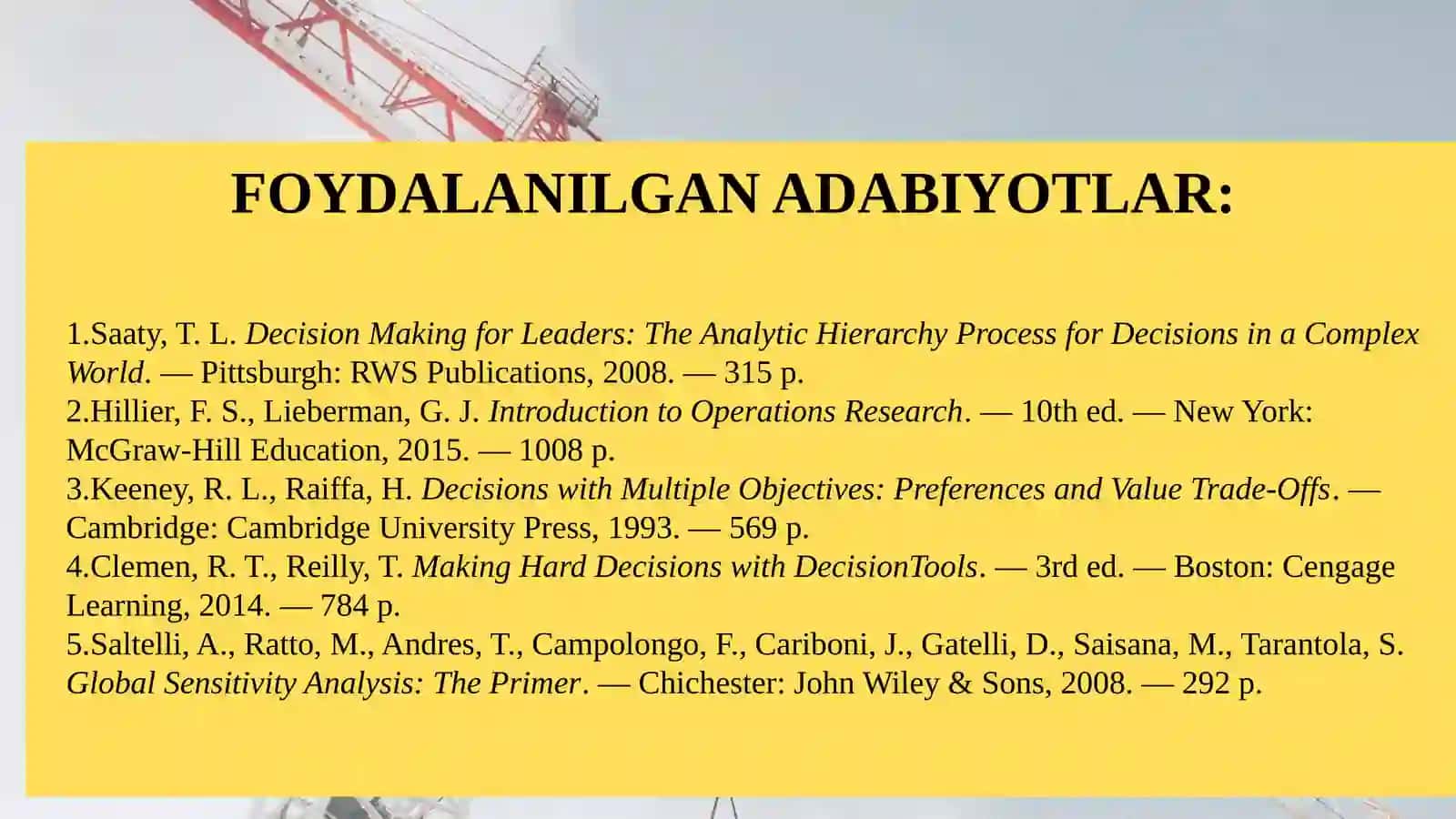 MUHANDISLIK PSIXOLOGIYASI 3