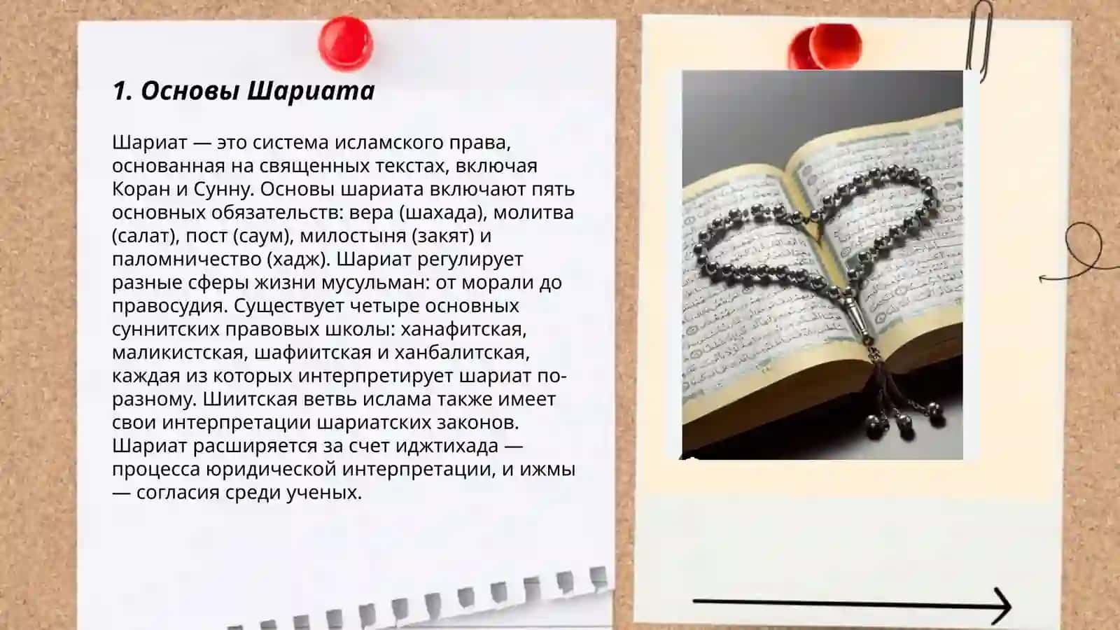 Шариат 3