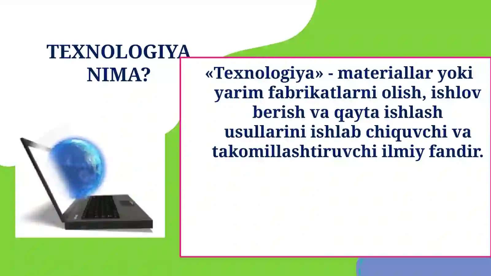 INFORMATIKA VA AXBOROT TEXNOLOGIYALARI FANINI O‘QITISHDA ZAMONAVIY INTERAKTIV TEXNOLOGIYALARDAN FOYDALANISH 3