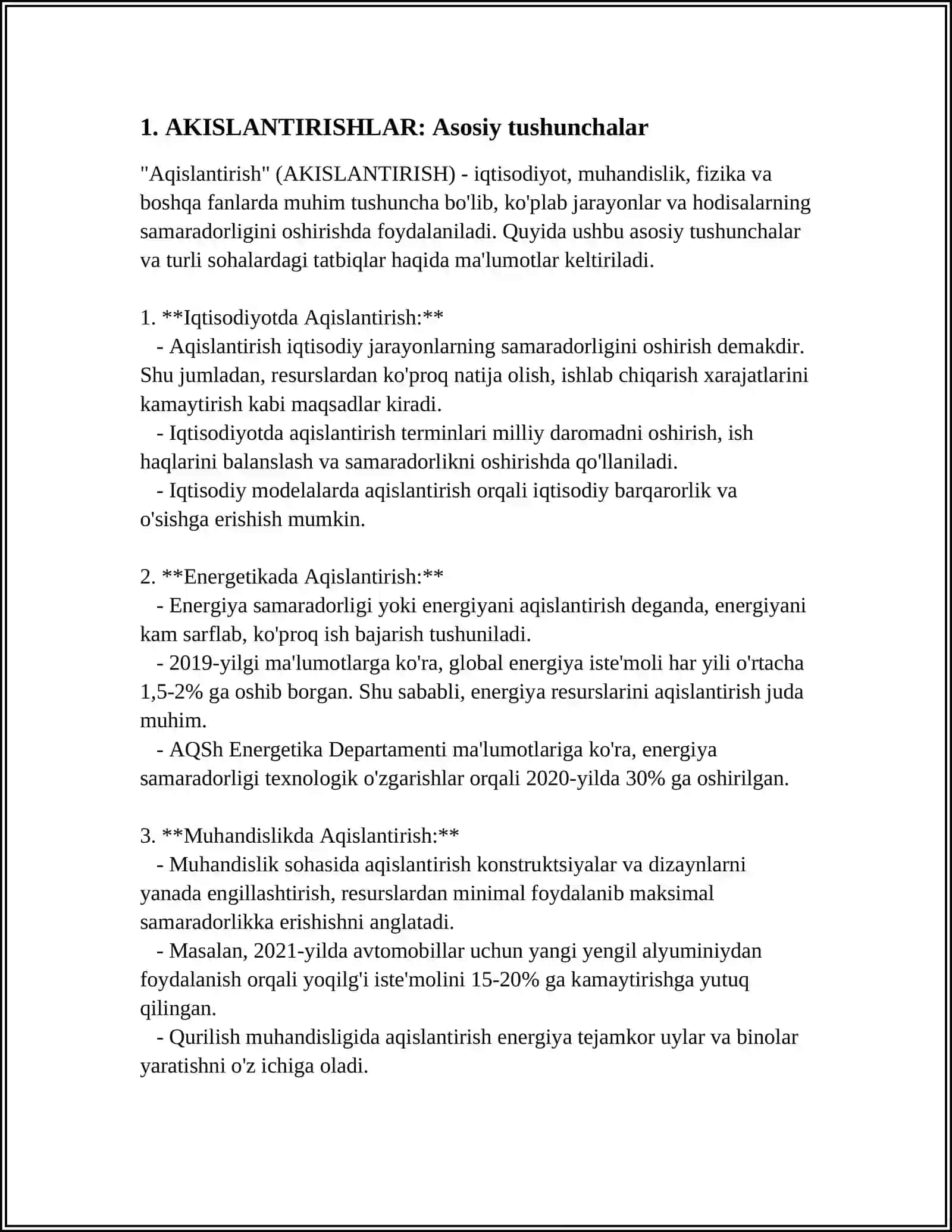 AKISLANTIRISHLAR 3
