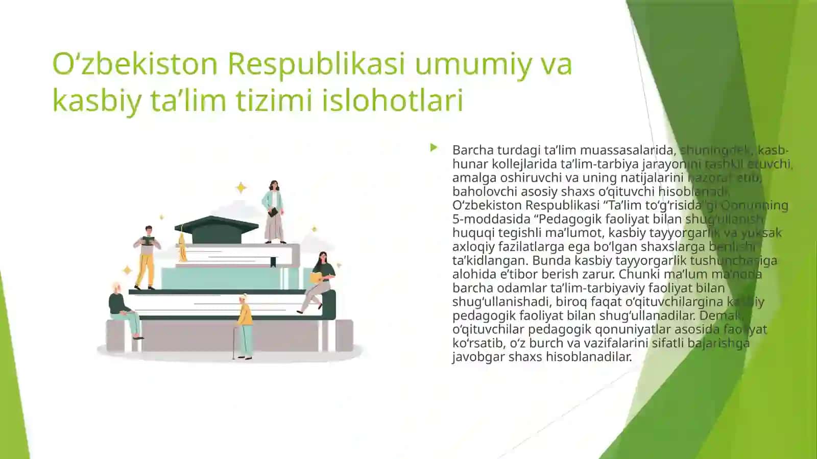 Mavzu“Kasbiypedagogikafansifatida” 3