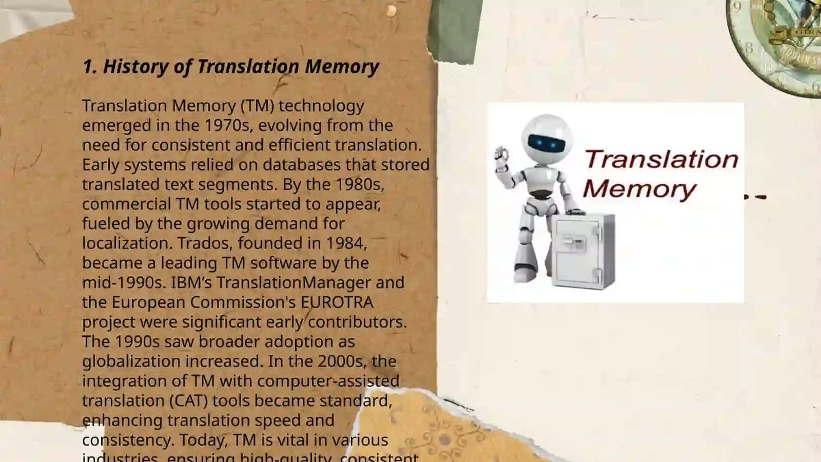 Translation Memory 3