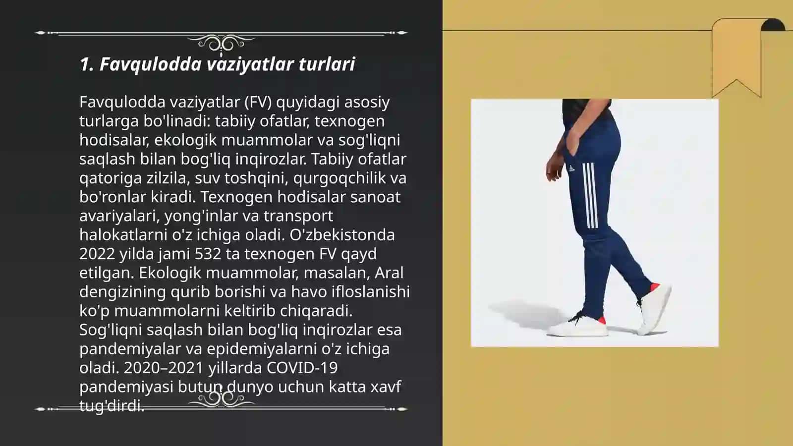 Favqulotda vaziyatlarga oilani tayyorlash 3