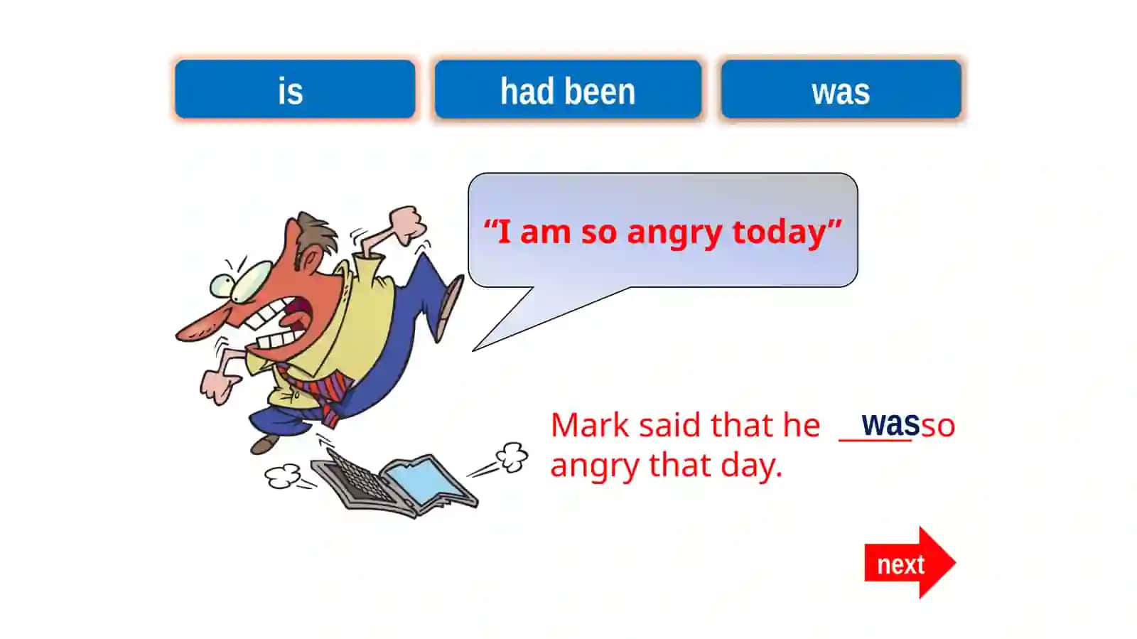 Reportedspeech 3
