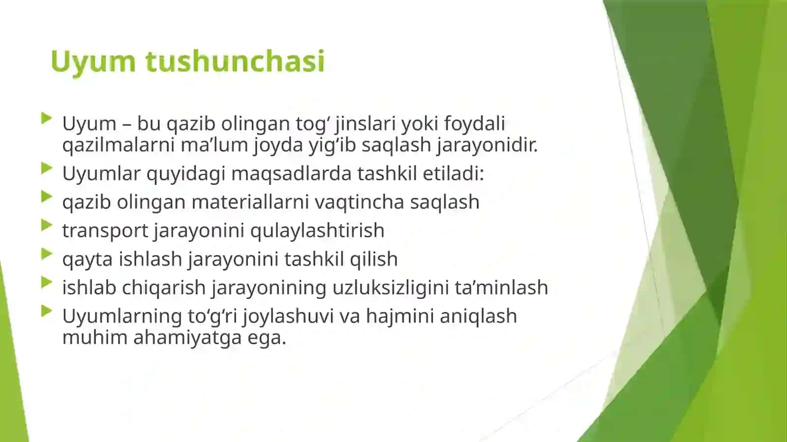 Uyumlarni ishlashini loyihalashda ma’lumotlar bilan ta’minlash muammolari 3