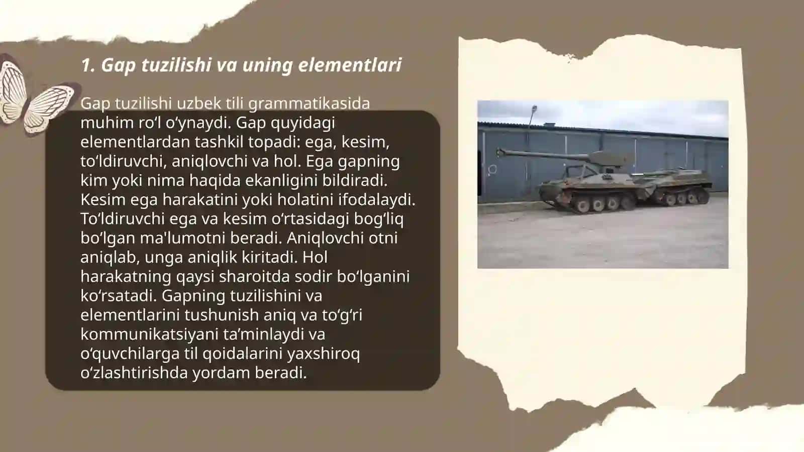 Gap ustida ishlashdagi izchillik 3
