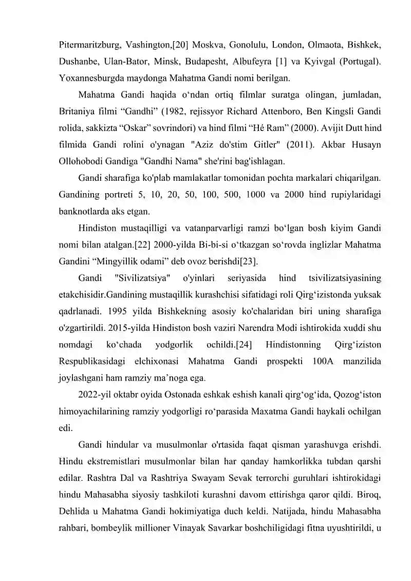 MAXATMA GANDI 3
