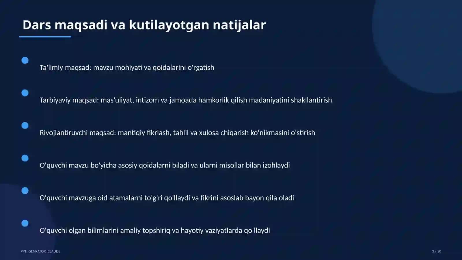 Ijtimoiy-emotsional ko'nikmalar (SEL): sinfda hissiyotlarni boshqarishni o'rgatish 3