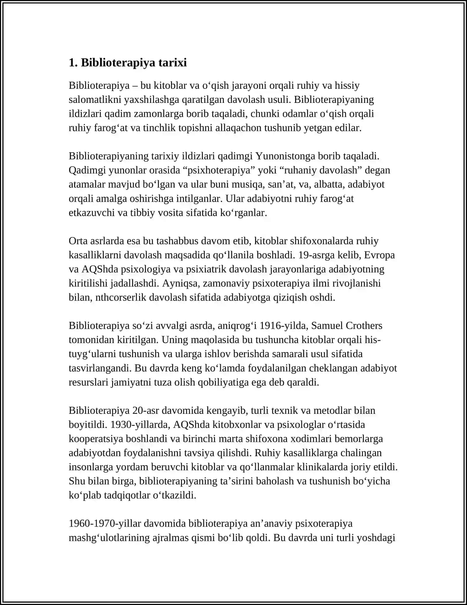 BIBLIOTERAPIYA 3