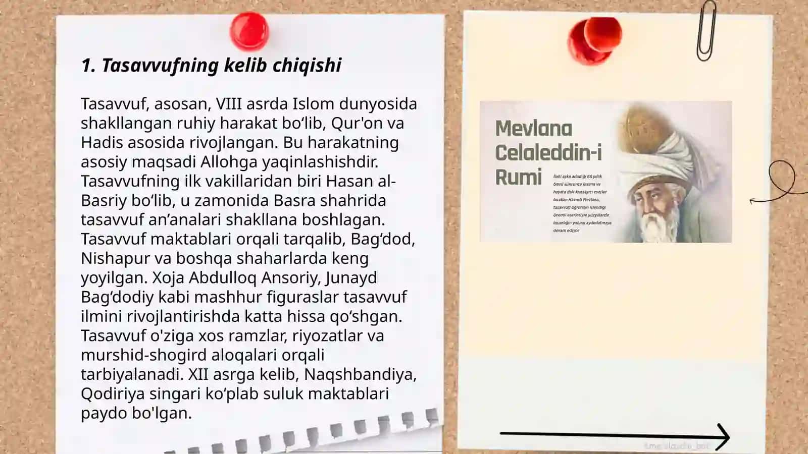 Tasavvuf 3