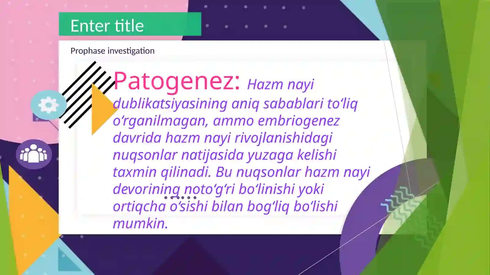Hazmnayiikkilanishi(gastrointestinaldublikatsiya) 3