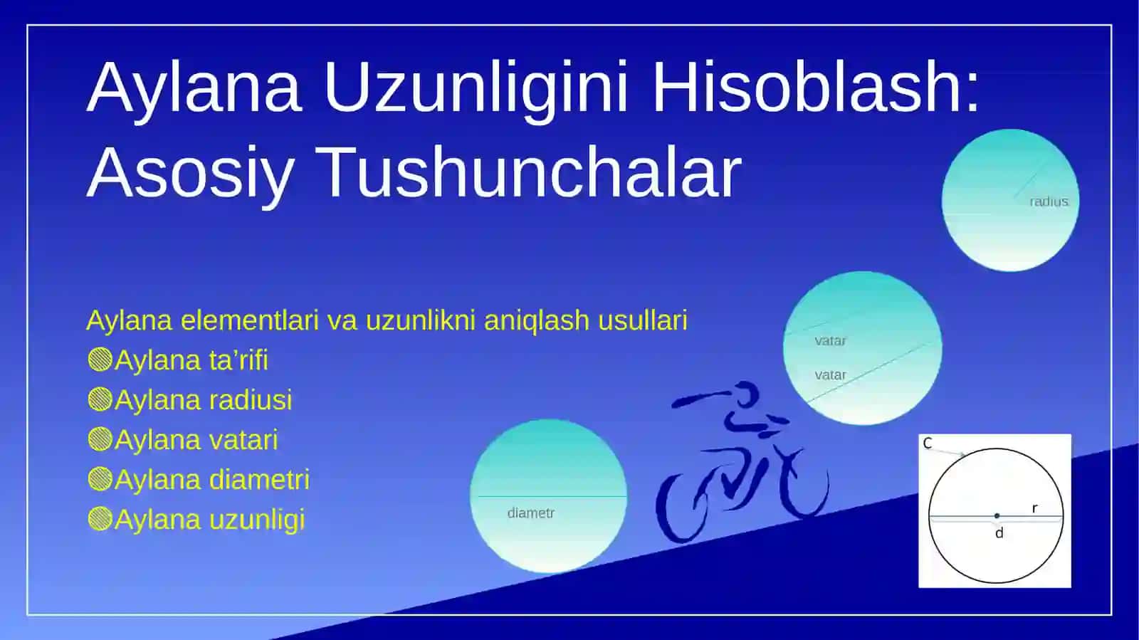 Aylanauzunliginitopish 3