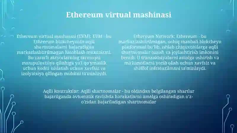 Ethereum Blockchain 3