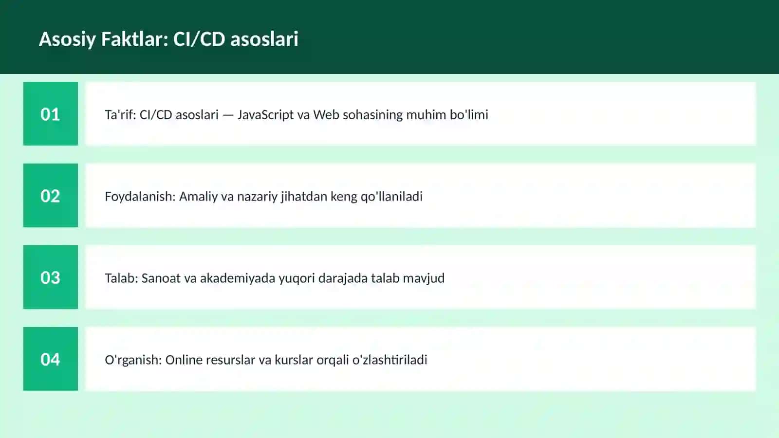 CI/CD asoslari 3