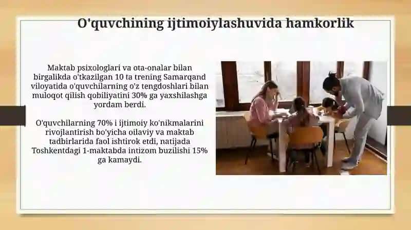 MTT maktab va oila hamkorligida olib boriladigan ish shakllari 3