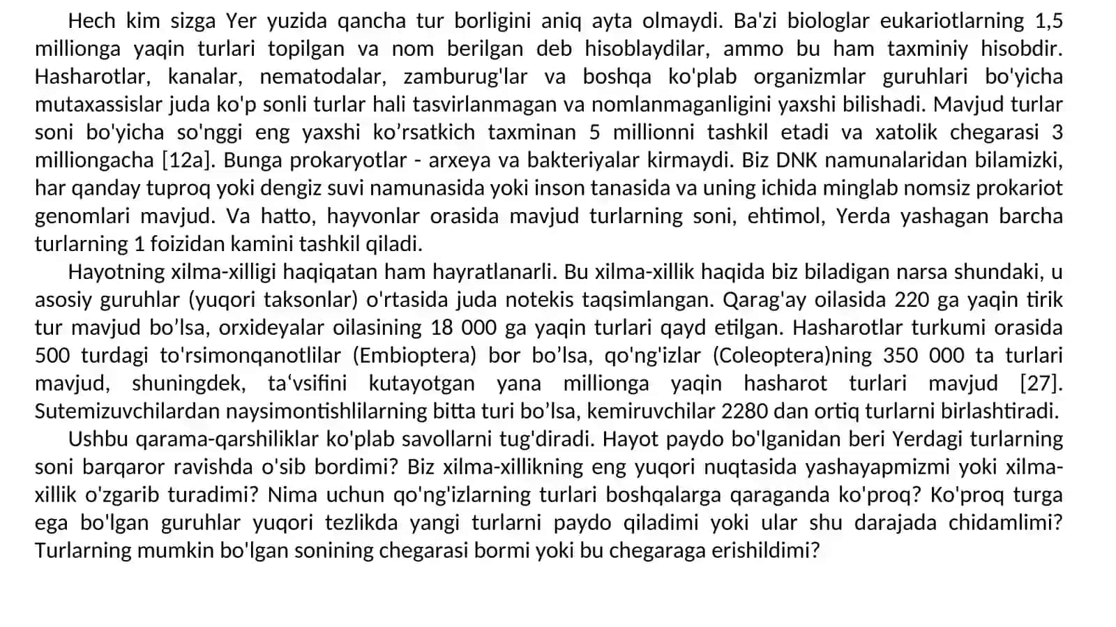 Barg kesuvchi chumolilar (Atta) 3