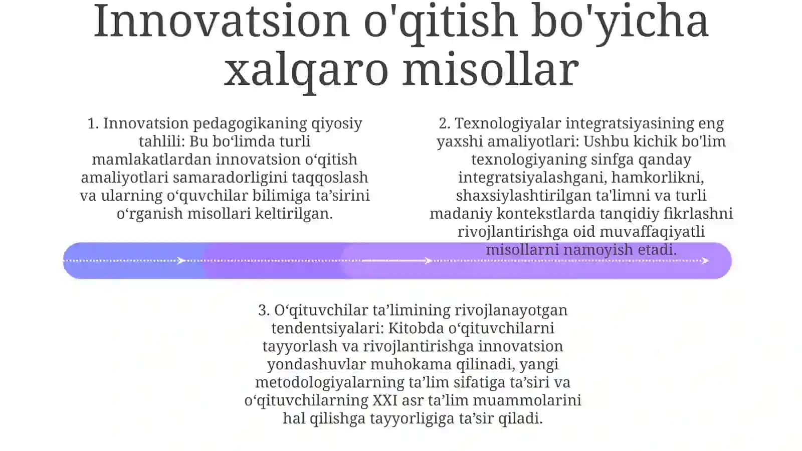 Zamonaviy Ta'lim Va Innovatsion Texnologiyalar Sohasidagi Ilg'OrXorijiyTajribalar 3