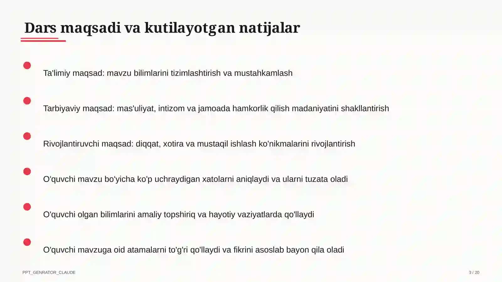 Kashtachilik va milliy kashta turlari (5-sinf) 3