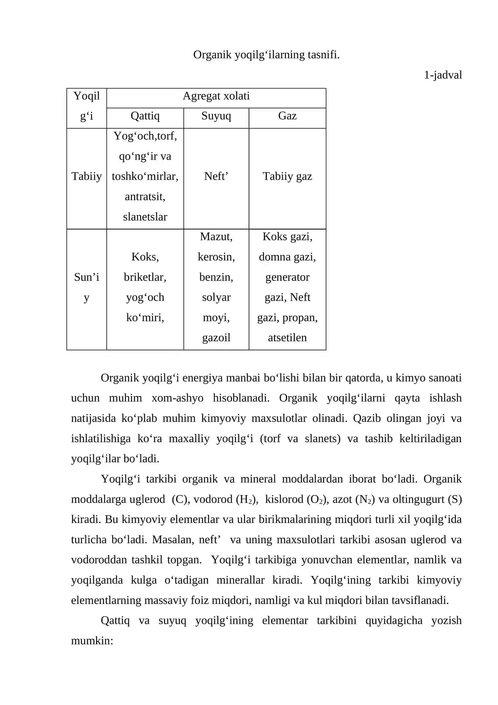 Yoqilg‘i 3