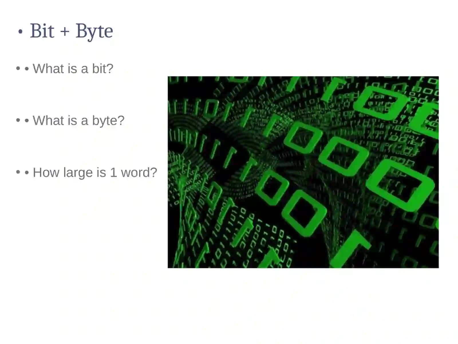 Tibbiyotda Katta Ma'lumotlar (Big Data) kirish 3