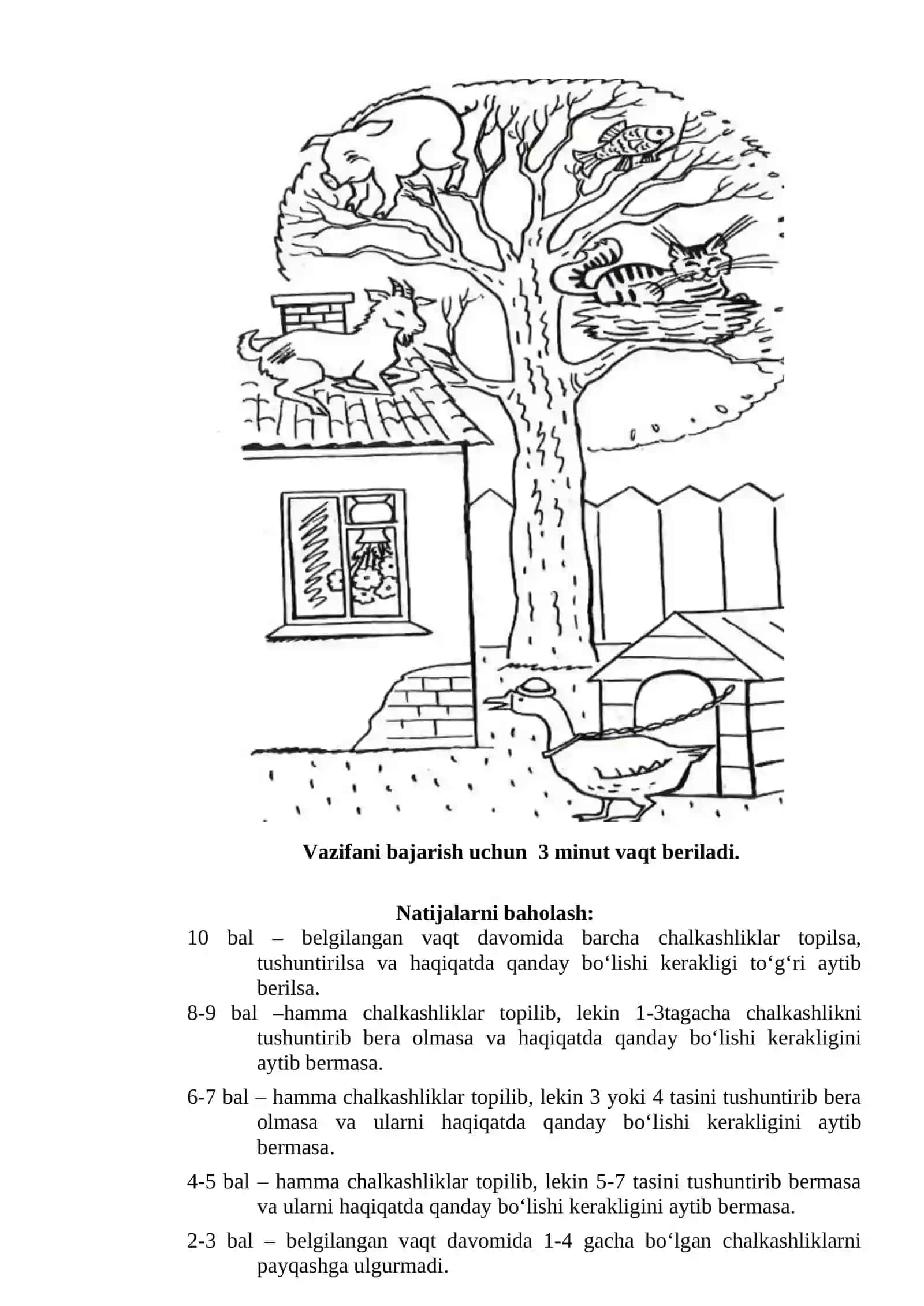 Matreshkani yig‘ish va ajratish metodikasi 3