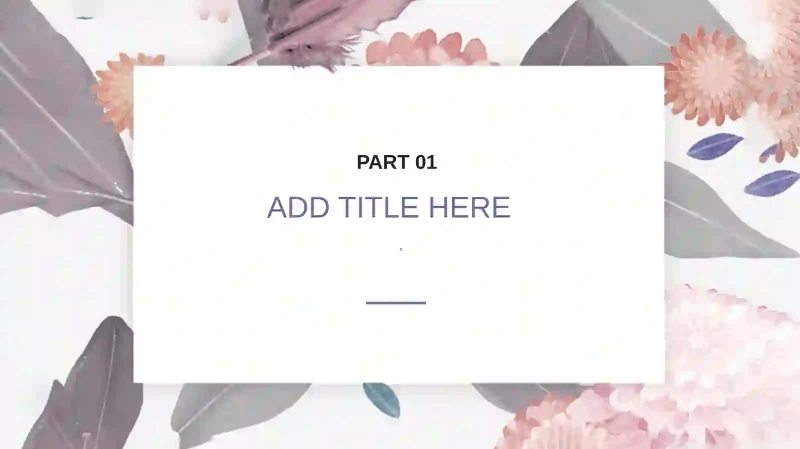 Simple FreshTemplate 3