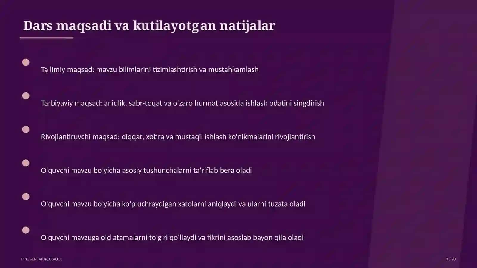 Ikki noma'lumli chiziqli tenglamalar sistemasi (7-sinf) 3