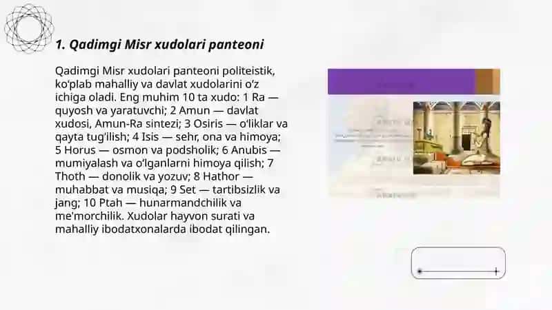 Qadimgi Misrning dini 3