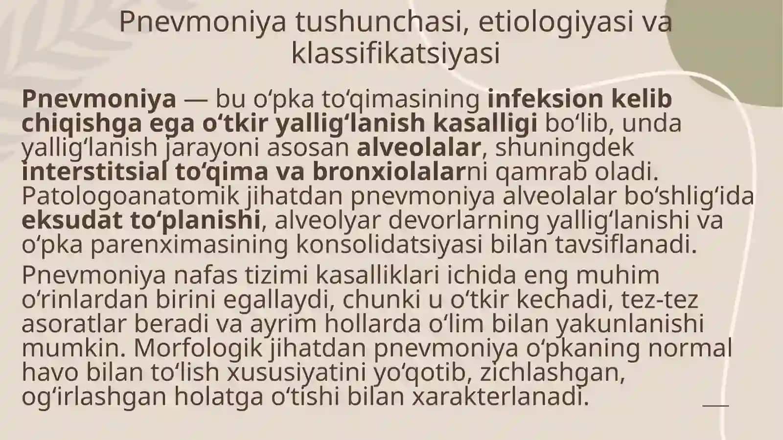 Pnevmoniyalar 3