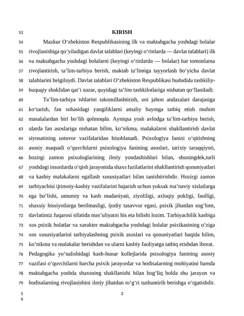 BOG‘CHADA PSIXOLOGIK MUHITNING O‘RNI VA BOLALARGA TA’SIRI 3
