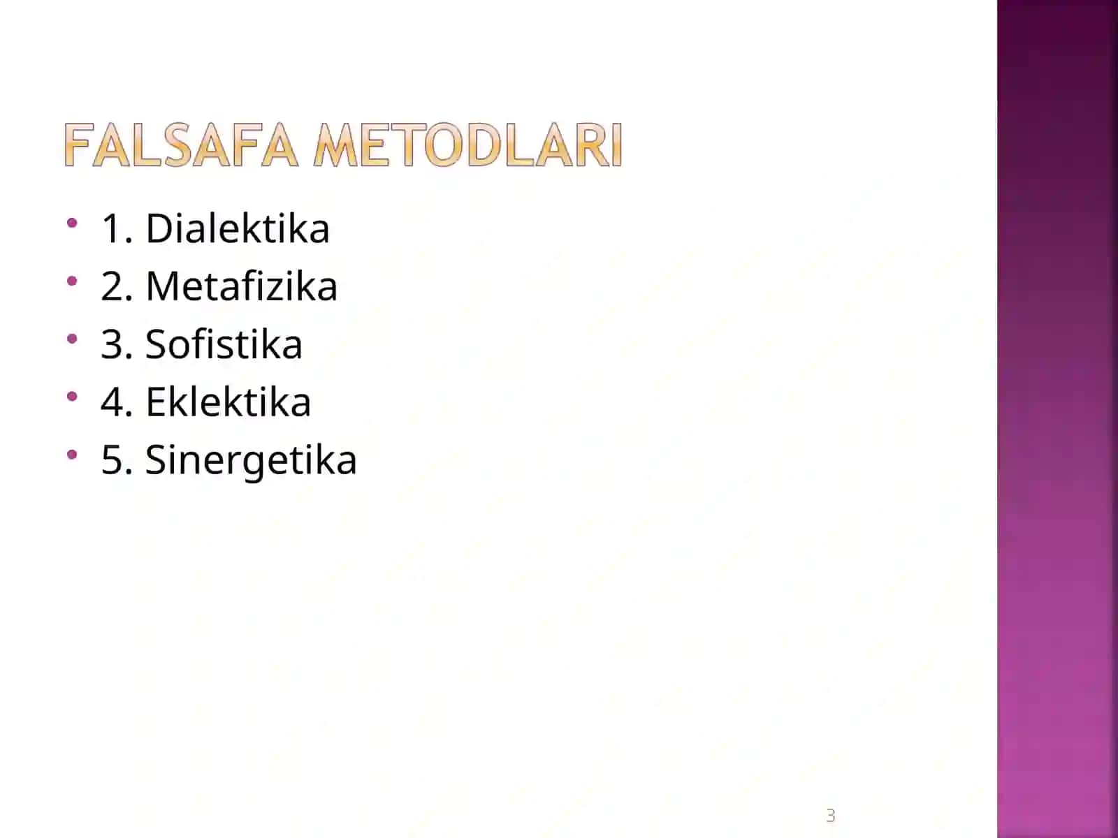 RIVOJLANISH FALSAFASI 3