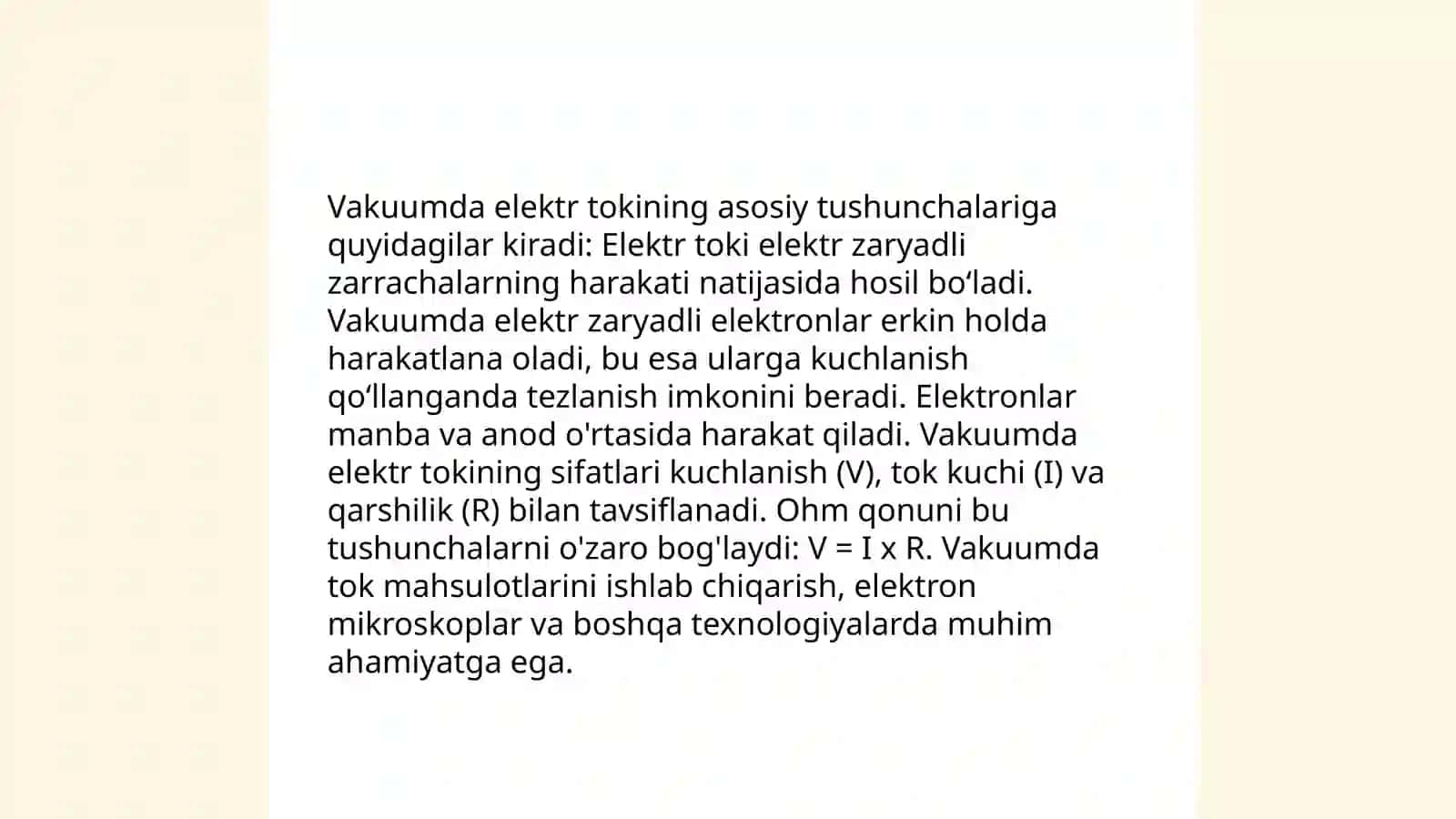 Vakuumda elektr toki 3