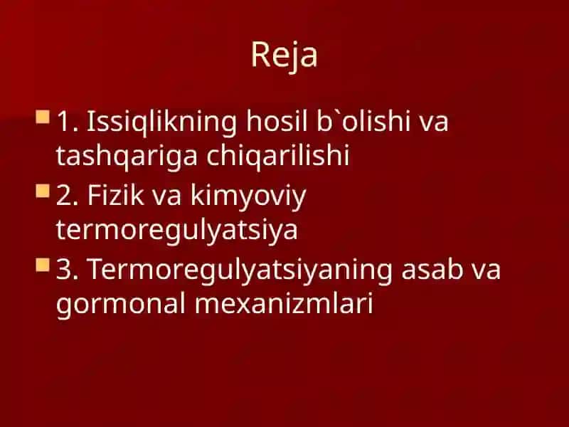 Tanaharoratiniboshqarish 3
