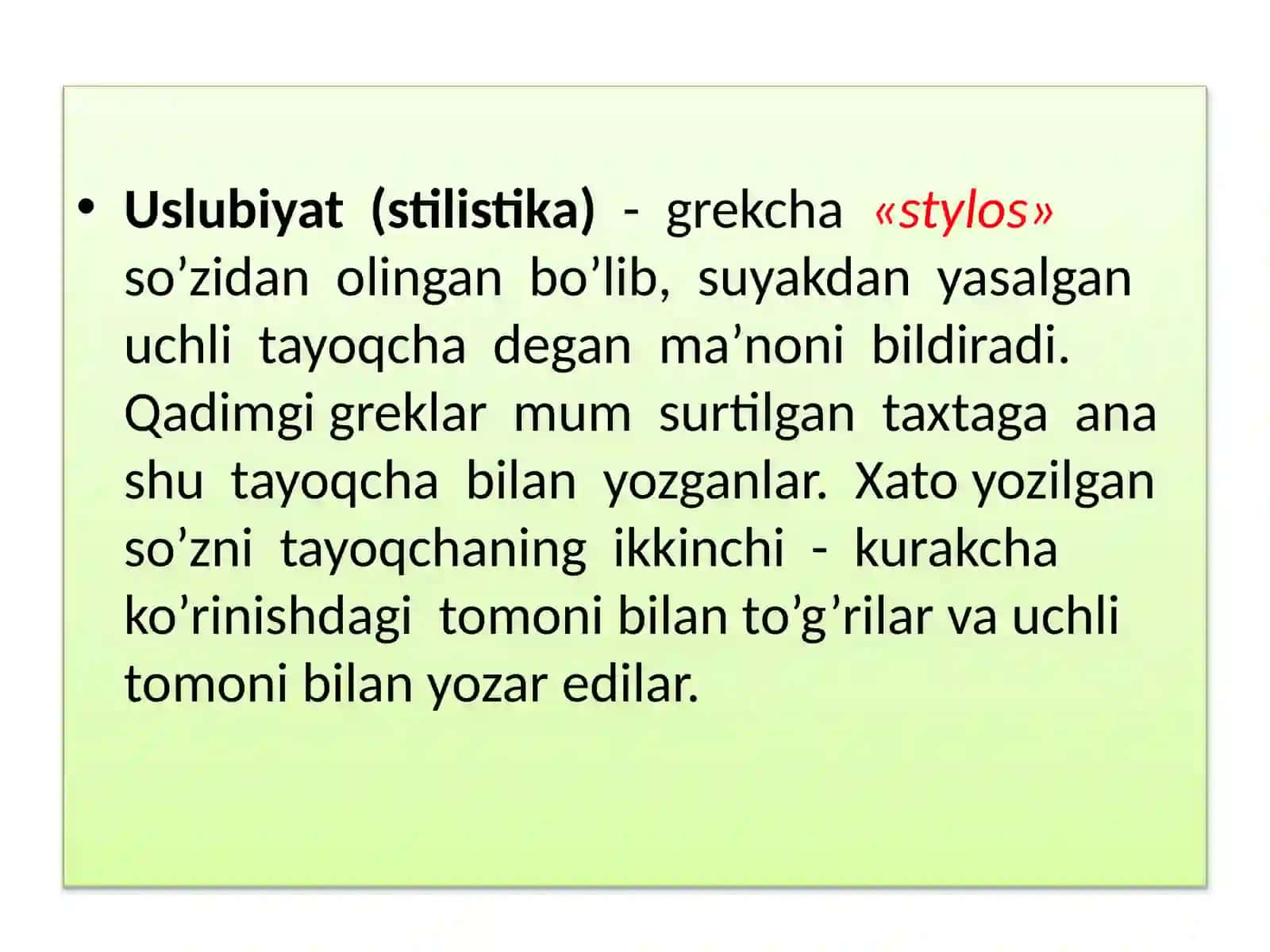 O‘zbek tiliuslubiyatining maqsadvavifalari 3