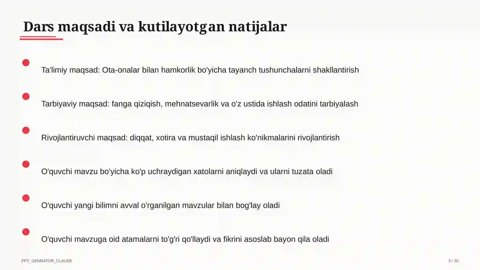 Ota-onalar bilan hamkorlik 3
