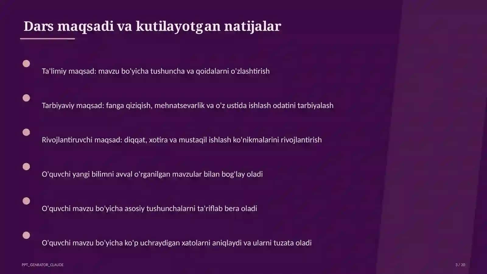 Ko'p xonali sonlarni ko'paytirish (4-sinf) 3