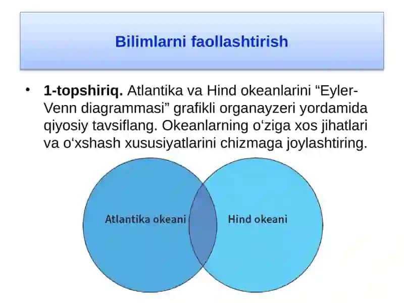 Avstraliya geografik oʻrni 3