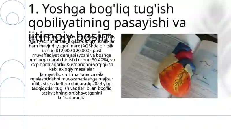 Hozirgi zamon tibbiyotida yadrogeniya muammolari 3