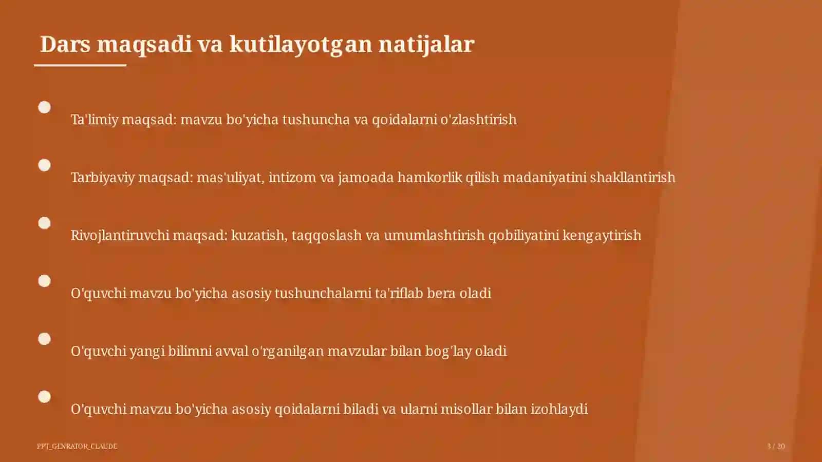 Energiya va uning saqlanish qonuni (7-sinf) 3