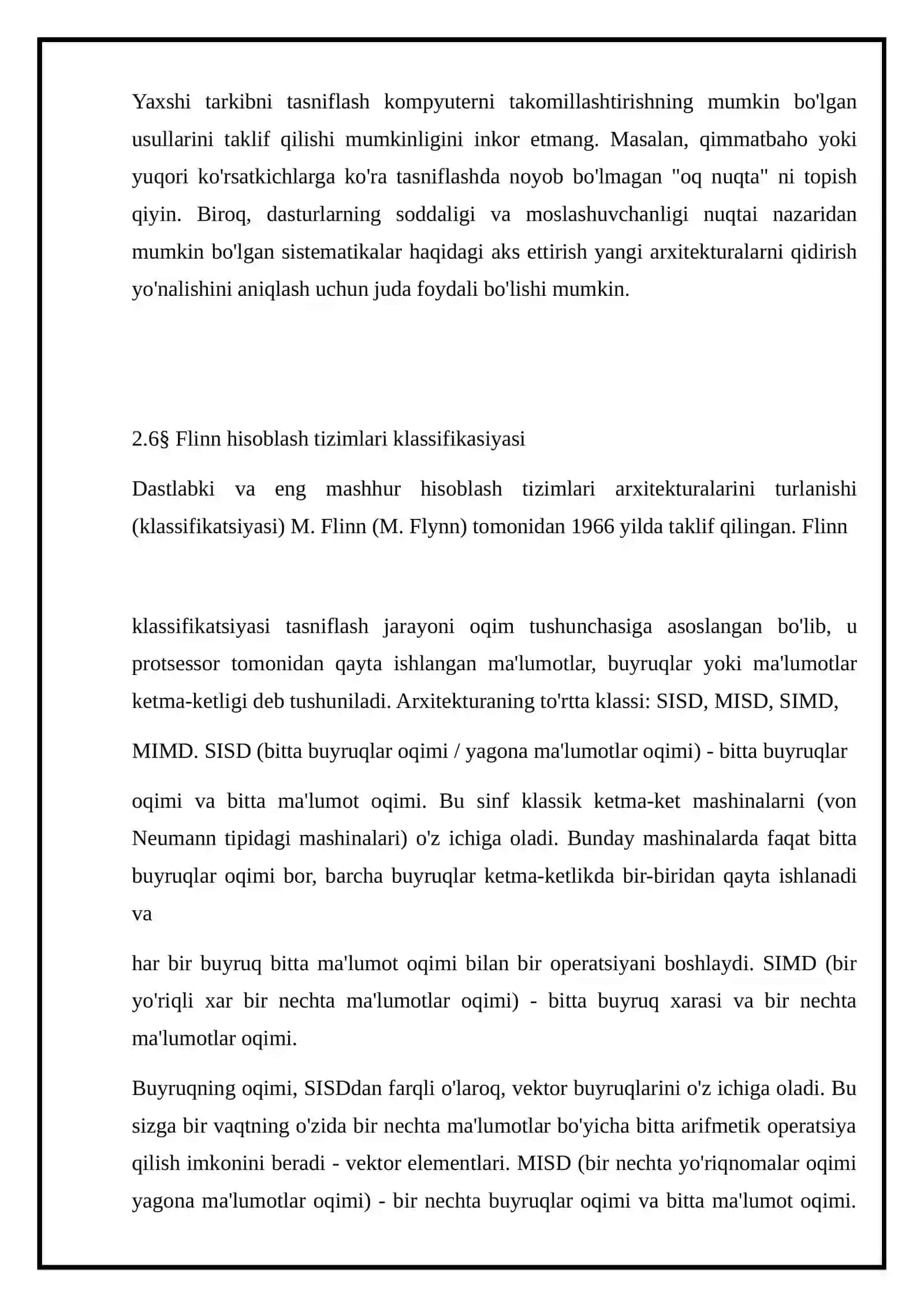 Zamonaviy kompyuterlarda ishlayotgan interfeyslari 3