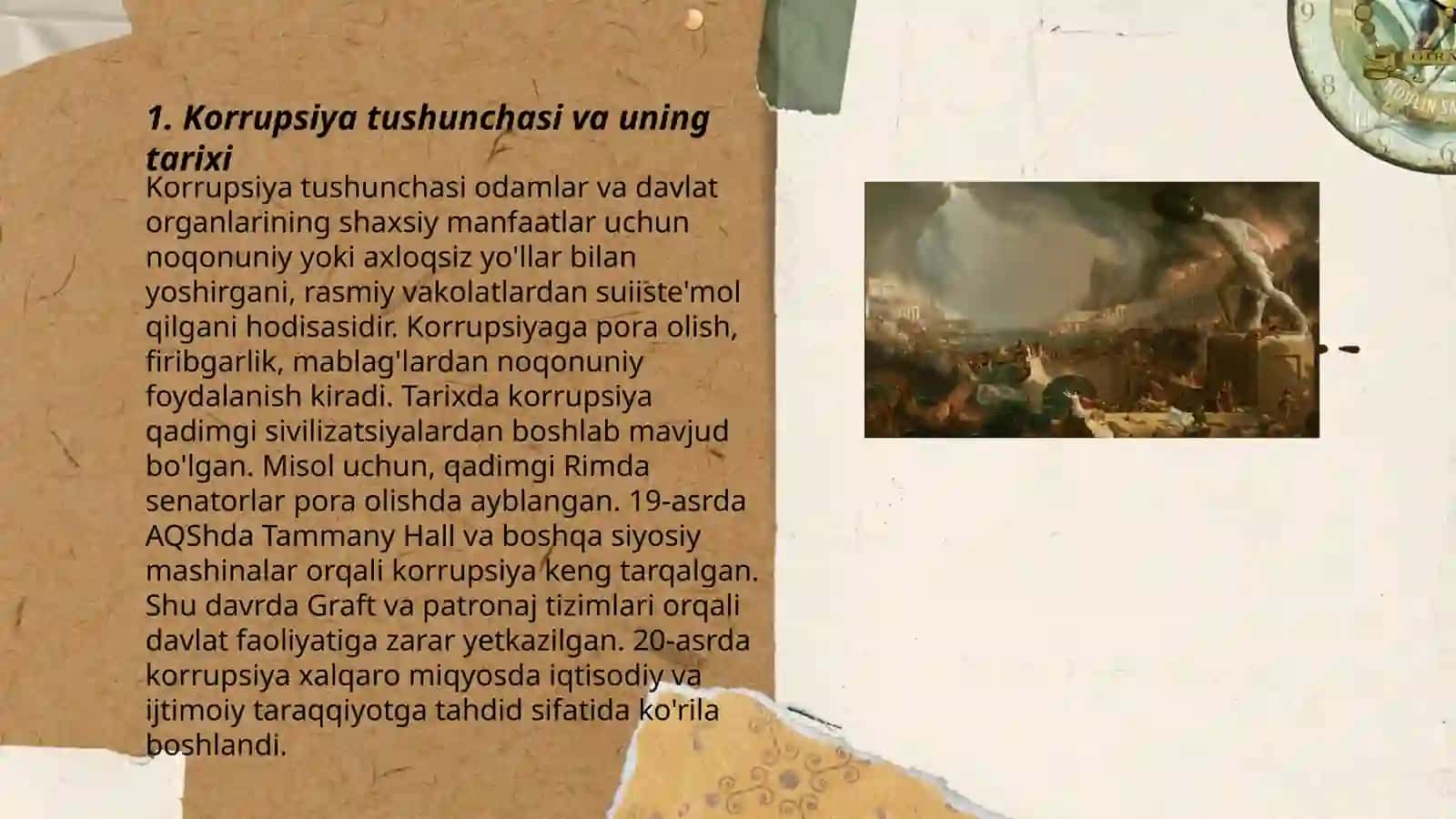 Korrupsiyaning mohiyati va uning oqibatlari 3