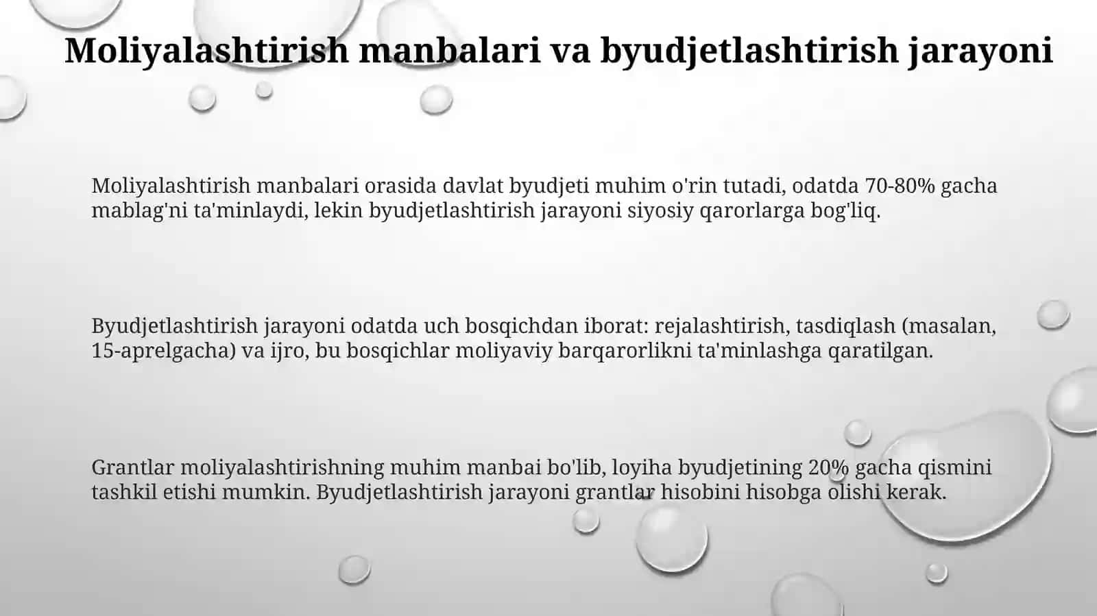 Kutubxona-axborot faoliyati menejmentida moliyalashtirish tamoyillari 3