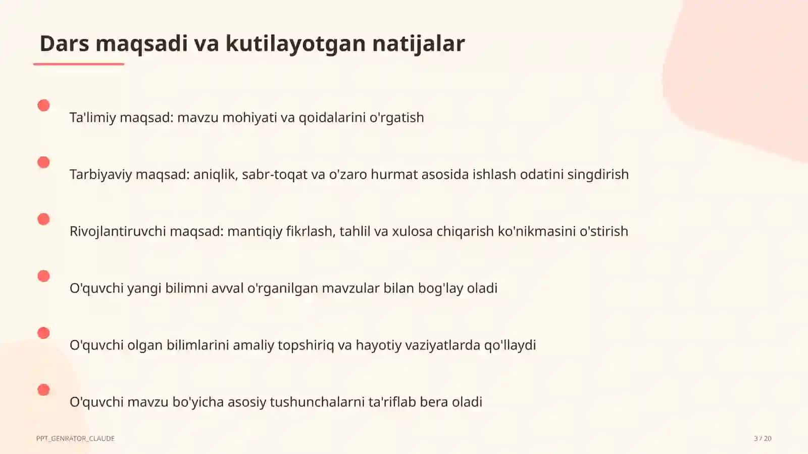 Zardo'zlik va milliy hunarmandchilik (8-sinf) 3
